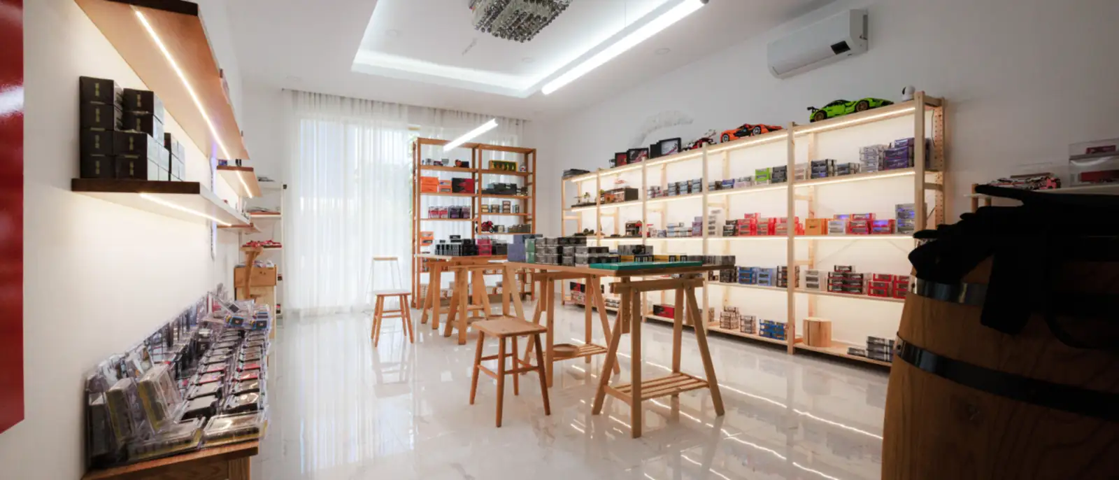 Pintura epoxi para locales y comercios en Pamplona