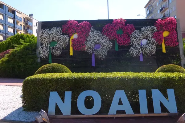 Noáin, Navarra